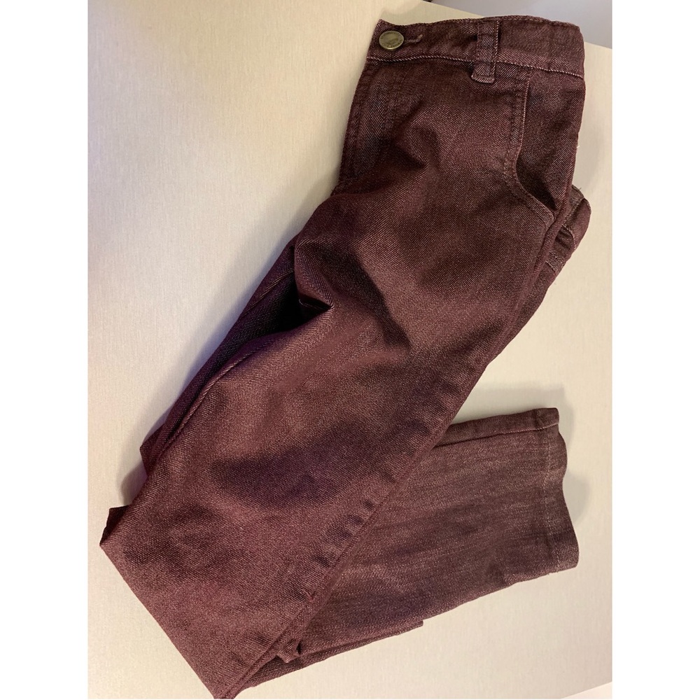 Brown Jeans